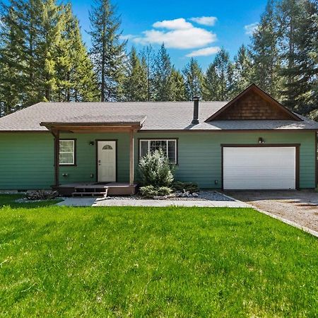 Villa Wooded Wonder à Sandpoint Extérieur photo